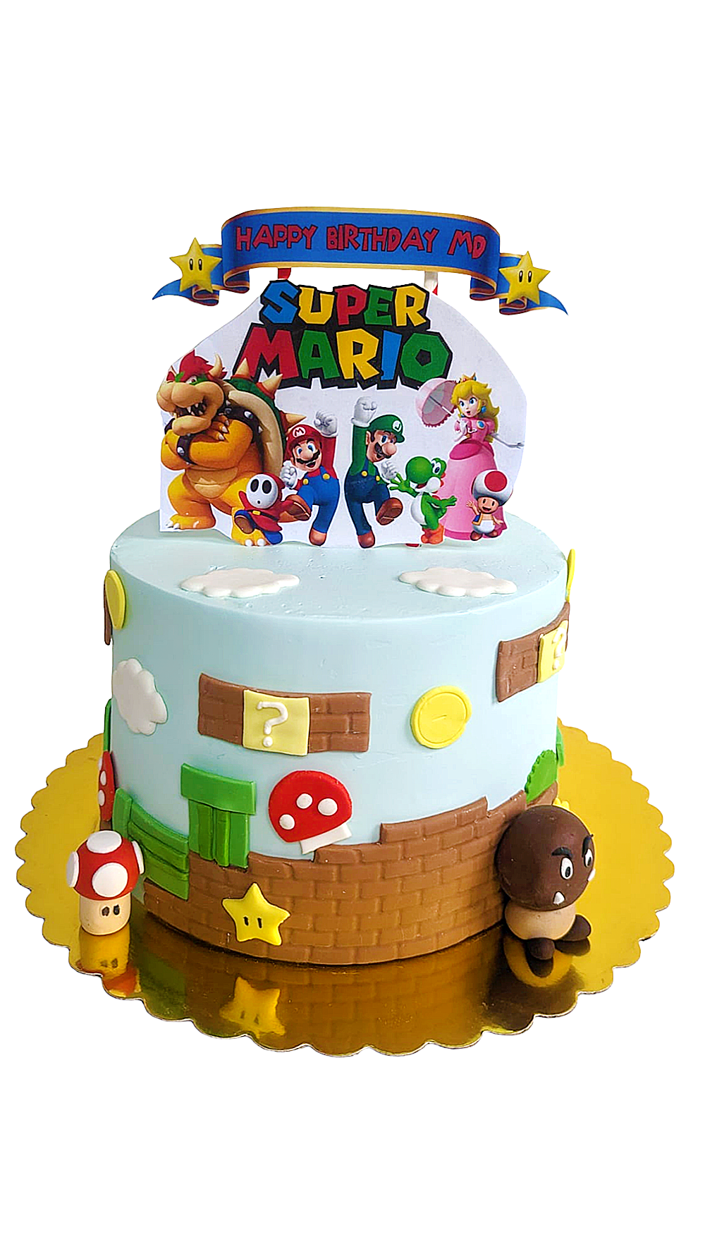 imagen de pastel de Custom cakes